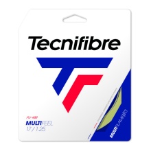 Tecnifibre Tennis String Multifeel (Touch+Control) Natural 12m Set